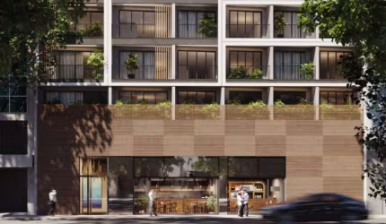Loft com 1 quarto à venda na Rua Visconde de Inhaúma, Centro, Rio de Janeiro, 33 m2 por R$ 533.000