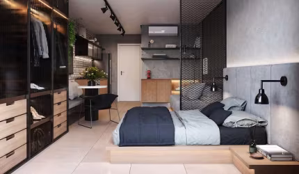 Loft com 1 quarto à venda na Rua Riachuelo, Centro, Rio de Janeiro, 33 m2 por R$ 313.994
