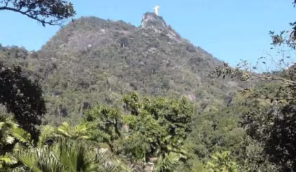 Terreno comercial para alugar na Ladeira do Ascurra, Cosme Velho, Rio de Janeiro, 4500 m2 por R$ 7.000