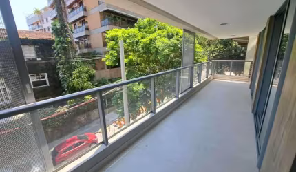 Apartamento com 3 quartos à venda na Rua Nascimento Bittencourt, Jardim Botânico, Rio de Janeiro, 122 m2 por R$ 2.700.000