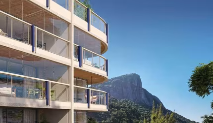 Apartamento com 4 quartos à venda na Avenida Lineu de Paula Machado, Jardim Botânico, Rio de Janeiro, 253 m2 por R$ 5.832.700