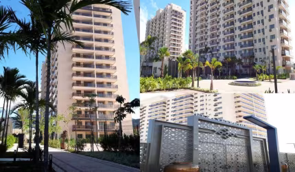 Cobertura com 3 quartos à venda na Estrada Coronel Pedro Correia, Jacarepaguá, Rio de Janeiro, 162 m2 por R$ 1.138.396