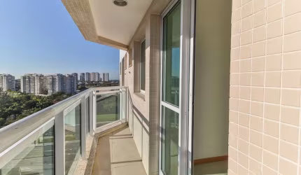 Cobertura com 3 quartos à venda na Rua Alfredo Lopes de Souza, Recreio dos Bandeirantes, Rio de Janeiro, 162 m2 por R$ 1.109.672