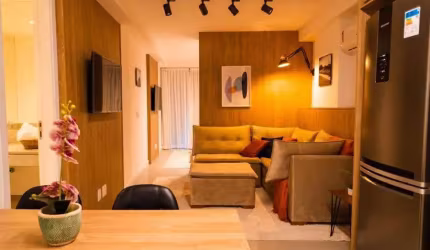 Loft com 1 quarto à venda na Rua Henrique Oswald, Copacabana, Rio de Janeiro, 46 m2 por R$ 882.000
