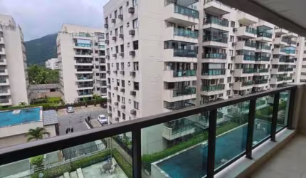Apartamento com 2 quartos à venda na Rua Luiz Carlos Sarolli, Recreio dos Bandeirantes, Rio de Janeiro, 67 m2 por R$ 530.000