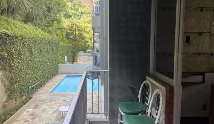 Apartamento com 2 quartos para alugar na Avenida Epitácio Pessoa, Lagoa, Rio de Janeiro, 104 m2 por R$ 5.900