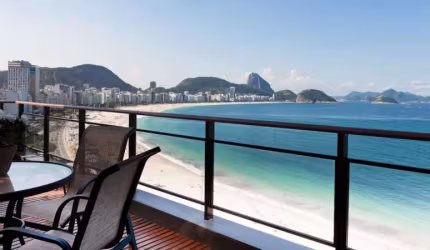Cobertura com 6 quartos à venda na Avenida Atlântica, Copacabana, Rio de Janeiro, 448 m2 por R$ 16.700.000