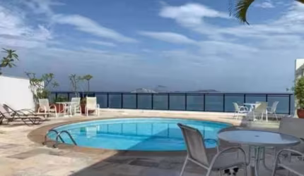 Apartamento com 2 quartos à venda na Avenida Vieira Souto, Ipanema, Rio de Janeiro, 110 m2 por R$ 4.950.000
