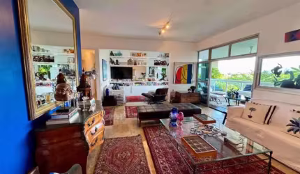 Apartamento com 2 quartos à venda na Estrada da Barra da Tijuca, Barra da Tijuca, Rio de Janeiro, 160 m2 por R$ 1.870.000