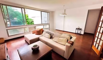 Apartamento com 3 quartos à venda na Rua Prudente de Morais, Ipanema, Rio de Janeiro, 117 m2 por R$ 2.790.000