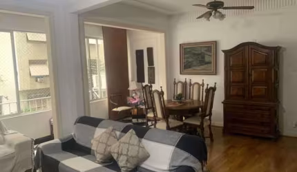 Apartamento com 4 quartos à venda na Rua Guilhermina Guinle, Botafogo, Rio de Janeiro, 140 m2 por R$ 1.550.000