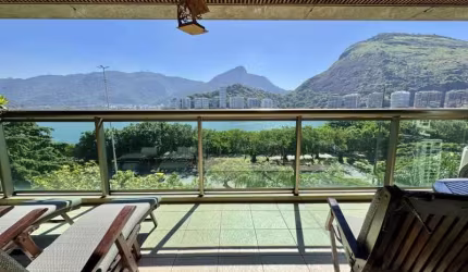 Flat com 2 quartos à venda na Avenida Epitácio Pessoa, Ipanema, Rio de Janeiro, 85 m2 por R$ 2.999.000