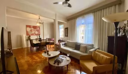 Apartamento com 2 quartos à venda na Rua Miguel Lemos, Copacabana, Rio de Janeiro, 120 m2 por R$ 1.590.000