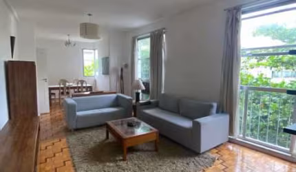 Apartamento com 3 quartos para alugar na Rua Canning, Ipanema, Rio de Janeiro, 136 m2 por R$ 8.500