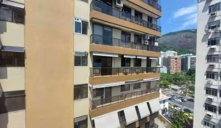 Apartamento com 3 quartos para alugar na Rua Pio Correia, Jardim Botânico, Rio de Janeiro, 132 m2 por R$ 7.300