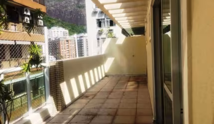 Apartamento com 3 quartos para alugar na Rua Pio Correia, Jardim Botânico, Rio de Janeiro, 132 m2 por R$ 7.300