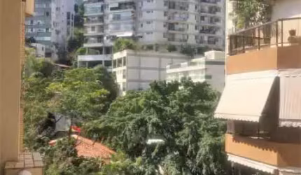 Apartamento com 3 quartos para alugar na Rua Pio Correia, Jardim Botânico, Rio de Janeiro, 145 m2 por R$ 7.000