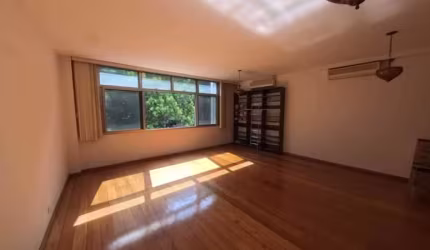 Apartamento com 3 quartos à venda na Avenida General San Martin, Leblon, Rio de Janeiro, 130 m2 por R$ 3.550.000