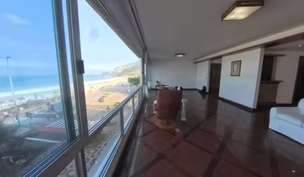 Apartamento com 4 quartos à venda na Avenida Delfim Moreira, Leblon, Rio de Janeiro, 181 m2 por R$ 9.100.000