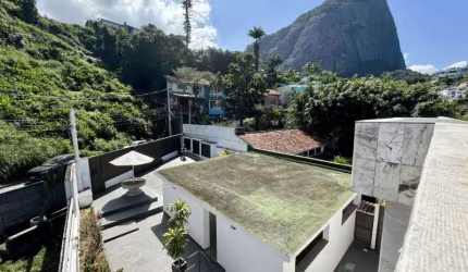 Casa em condomínio fechado com 7 quartos para alugar na Rua Professor Pantoja Leite, Joá, Rio de Janeiro, 1088 m2 por R$ 25.000