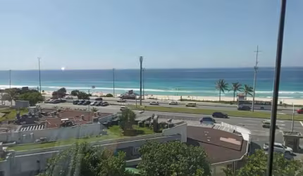 Apartamento com 1 quarto para alugar na Avenida Lúcio Costa, Barra da Tijuca, Rio de Janeiro, 66 m2 por R$ 3.400