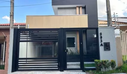 VENDA | Casa, com 3 quartos em JD PARIS, MARINGÁ