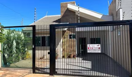 VENDA | Casa, com 5 quartos em Jardim Pilar, Maringá