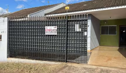 LOCAÇÃO | Casa, com 2 quartos em Jardim Guairacá, Maringá