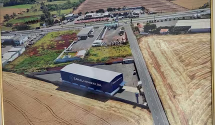 LOCAÇÃO | Galpão/Barracão,  em ZONA RURAL, Marialva