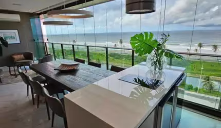 Apartamento 4 Quartos para Venda em Salvador, Jaguaribe, 4 dormitórios, 4 suítes, 2 banheiros, 4 vagas