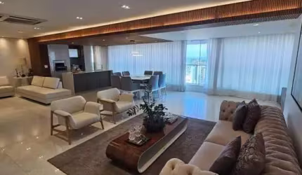 Apartamento 4 Quartos para Venda em Salvador, Graça, 4 dormitórios, 4 suítes, 5 banheiros, 4 vagas