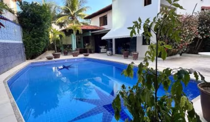 Casa para Venda em Salvador, Caminho das Árvores, 4 dormitórios, 2 suítes, 5 banheiros, 3 vagas