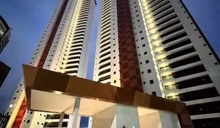 Apartamento 3 Quartos para Venda em Salvador, Horto Florestal, 3 dormitórios, 3 suítes, 4 banheiros, 4 vagas