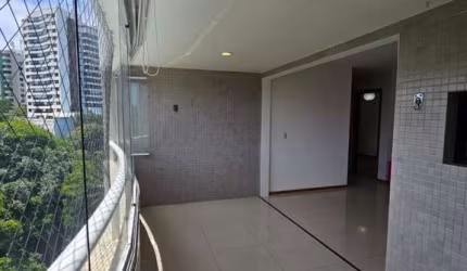 Apartamento 2 Quartos para Venda em Salvador, Patamares, 2 dormitórios, 1 suíte, 2 banheiros, 2 vagas
