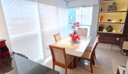 Apartamento 2 Quartos para Venda em Salvador, Patamares, 2 dormitórios, 2 suítes, 3 banheiros, 2 vagas