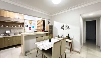 Apartamento 2 Quartos para Venda em Salvador, Paralela, 3 dormitórios, 1 suíte, 2 banheiros, 2 vagas