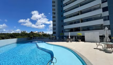 Apartamento 1 Quarto para Venda em Salvador, Caminho das Árvores, 1 dormitório, 1 banheiro, 1 vaga