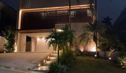 Casa em Condomínio para Venda em Salvador, Alphaville II, 4 dormitórios, 4 suítes, 5 banheiros, 4 vagas