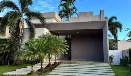 Casa em Condomínio para Venda em Salvador, Alphaville II, 4 dormitórios, 4 suítes, 5 banheiros, 4 vagas