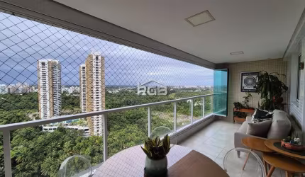 Platno Greenville 2/4 com suíte Nascente em Patamares R$ 1.180.000,00