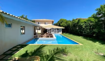 Casa 6 suítes Porteira Fechada no Quintas de Sauípe R$ 1.850.000,00