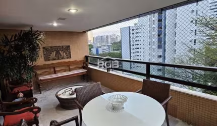 Apartamento 4 suítes Andar Alto no Itaigara R$ 1.590.000,00