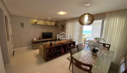 Platno Greenville 3/4 com suíte Vista Mar Andar Alto em Patamares R$ 1.250.000,00