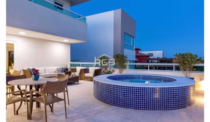 Casa 6/4 (5 suítes) Piscina com Hidro no Alphaville 2 R$ 4.800.000,00