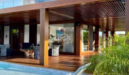 Mansão 5 suítes em Praia do Forte R$ 7.800.000,00