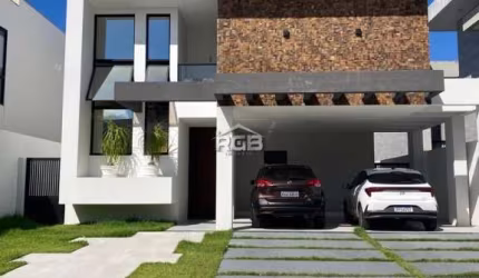 Maravilhosa Casa 4 suítes em Vilas do Atlântico R$ 2.300.000,00