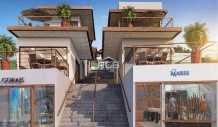 Loja Comercial em Morro de São Paulo R$ 420.000,00