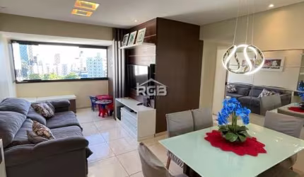 Apartamento 3/4 com suíte Andar Alto no Stiep R$ 620.000,00