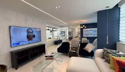 Magnífico Apartamento 3 suítes Vista Frontal para o Mar no Corredor da Vitória R$ 2.700.000,00