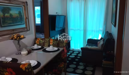 Apartamento 2 suítes Vista Mar no Smart Sol Costa Azul R$ 430.000,00